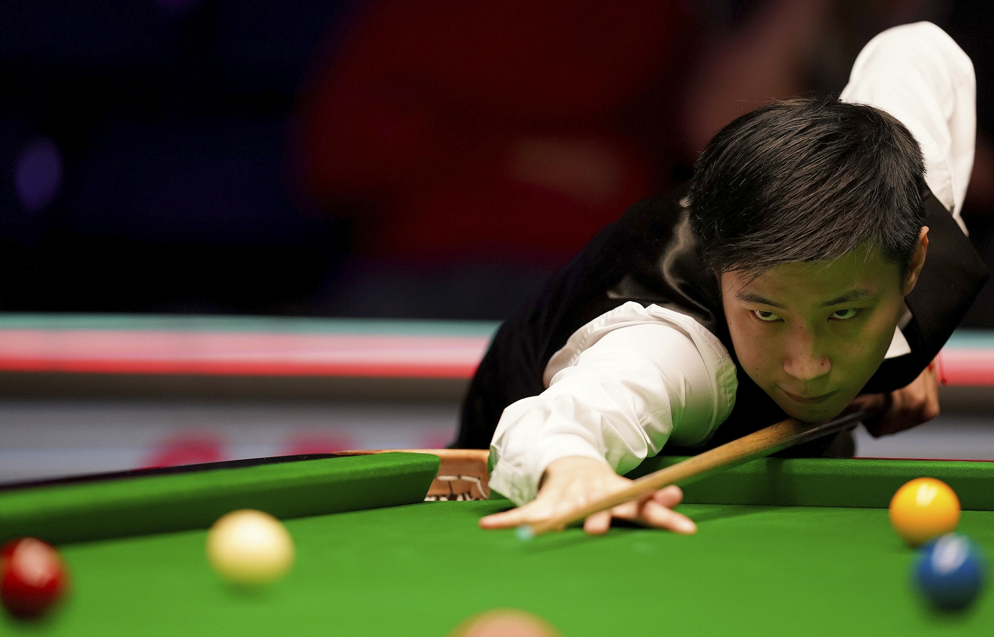 压力极为重 压力极为重